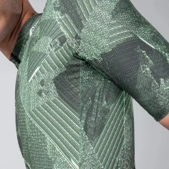 Maglia Gobik Magnitude Crash - Verde
