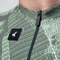 Maglia Gobik Magnitude Crash - Verde
