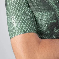 Maglia Gobik Magnitude Crash - Verde