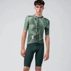 Maglia Gobik Magnitude Crash - Verde