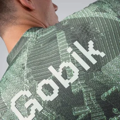 Maglia Gobik Magnitude Crash - Verde