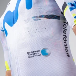 Maglia Gobik Movistar 2026 Nexflow