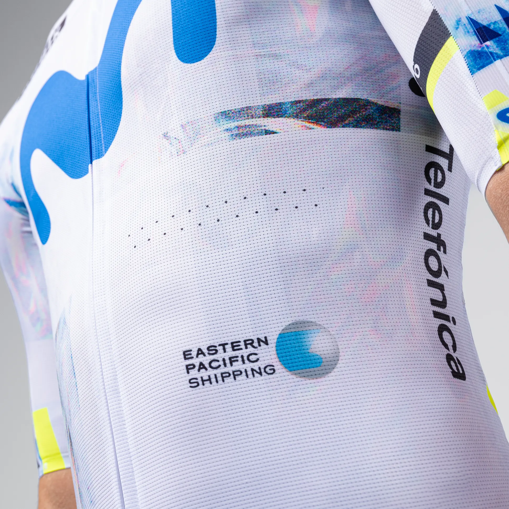 Maglia Gobik Movistar 2026 Nexflow