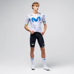 Maglia Gobik Movistar 2026 Nexflow