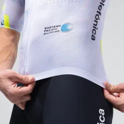 Maglia Gobik Movistar 2026 Nexflow