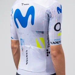 Maglia Gobik Movistar 2026 Nexflow