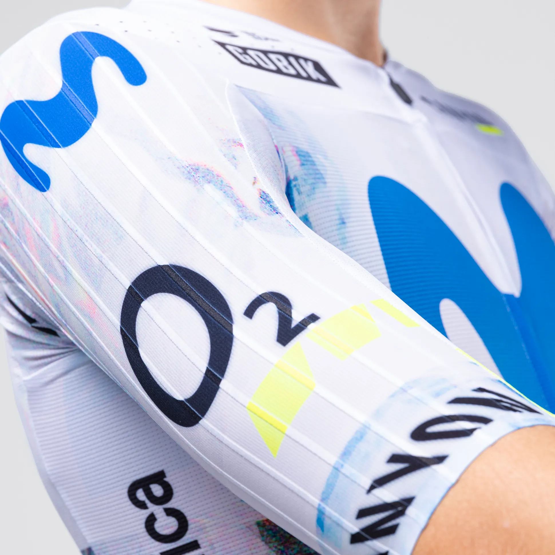 Maglia Gobik Movistar 2026 Nexflow