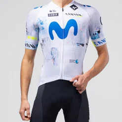 Maglia Gobik Movistar 2026 Odyssey