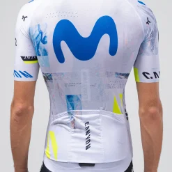 Maglia Gobik Movistar 2026 Odyssey