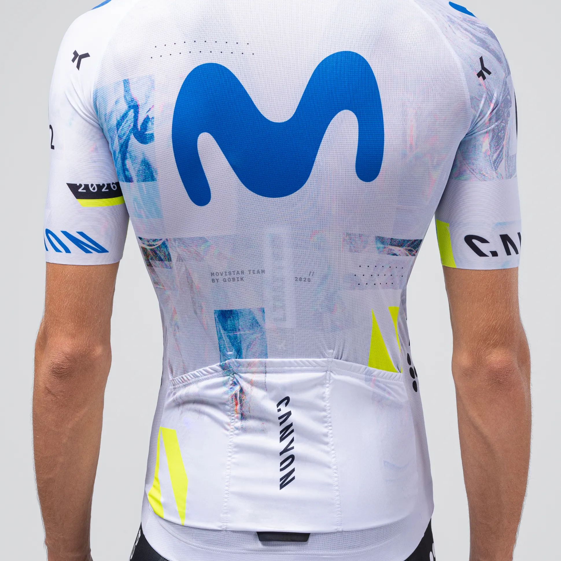 Maglia Gobik Movistar 2026 Odyssey
