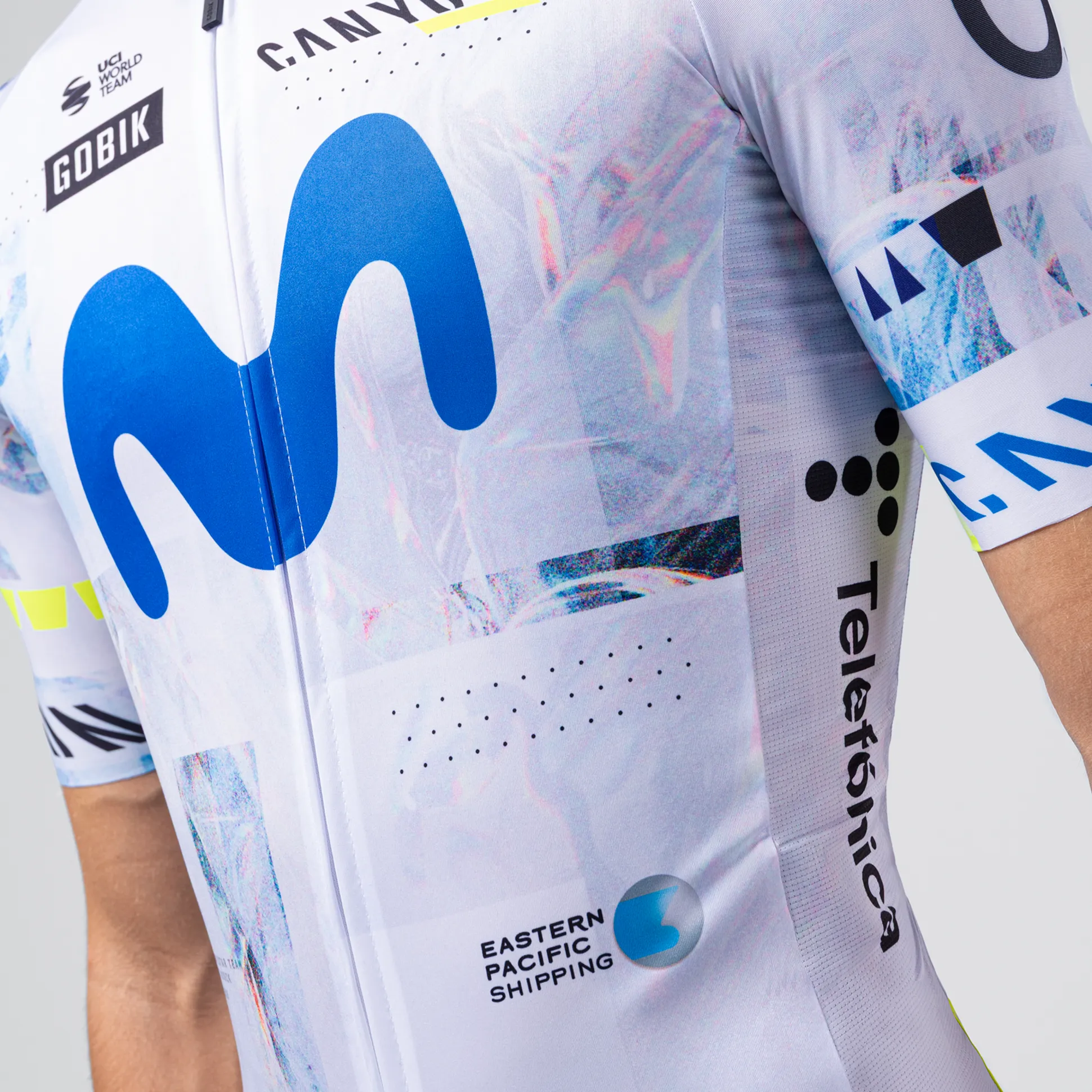 Maglia Gobik Movistar 2026 Odyssey