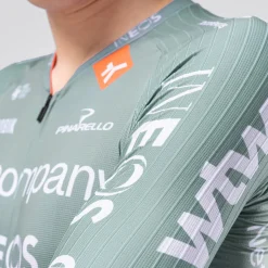 Maglia Gobik Netcompany Ineos 2026 Reactive 2.0