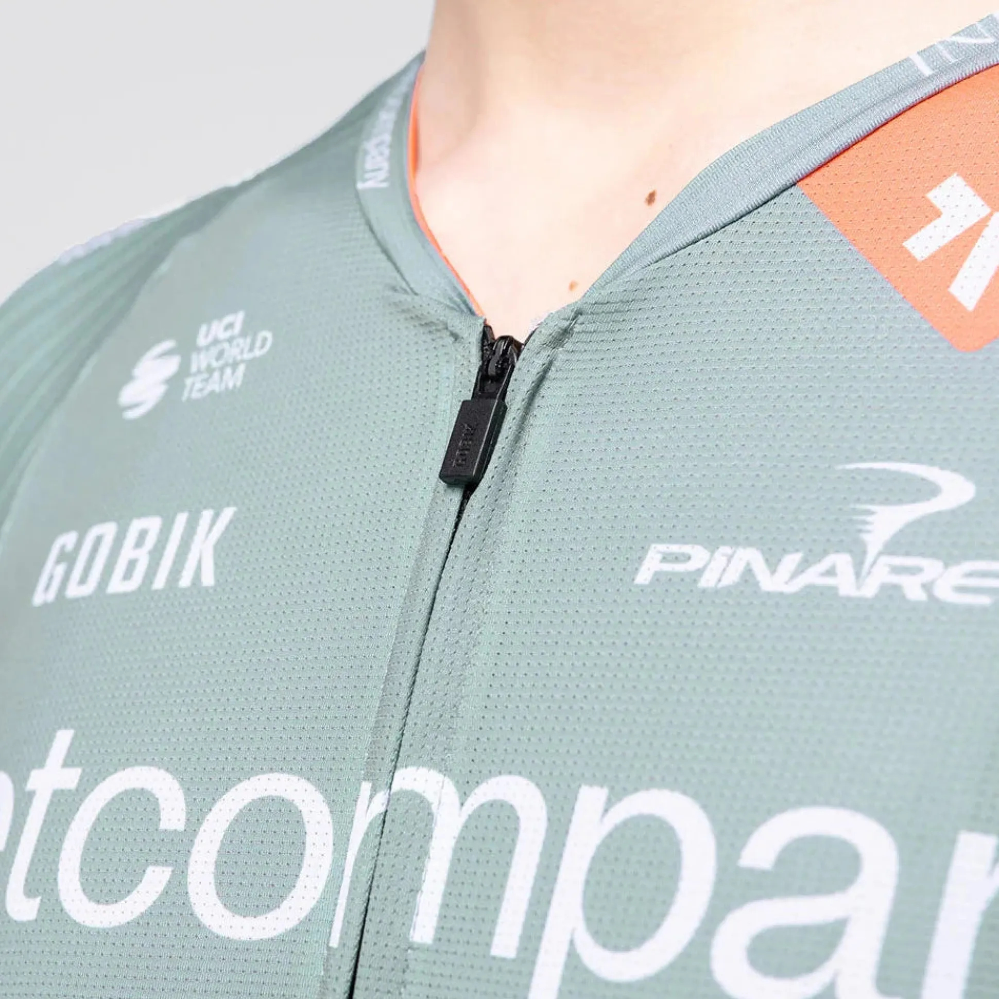 Maglia Gobik Netcompany Ineos 2026 Reactive 2.0