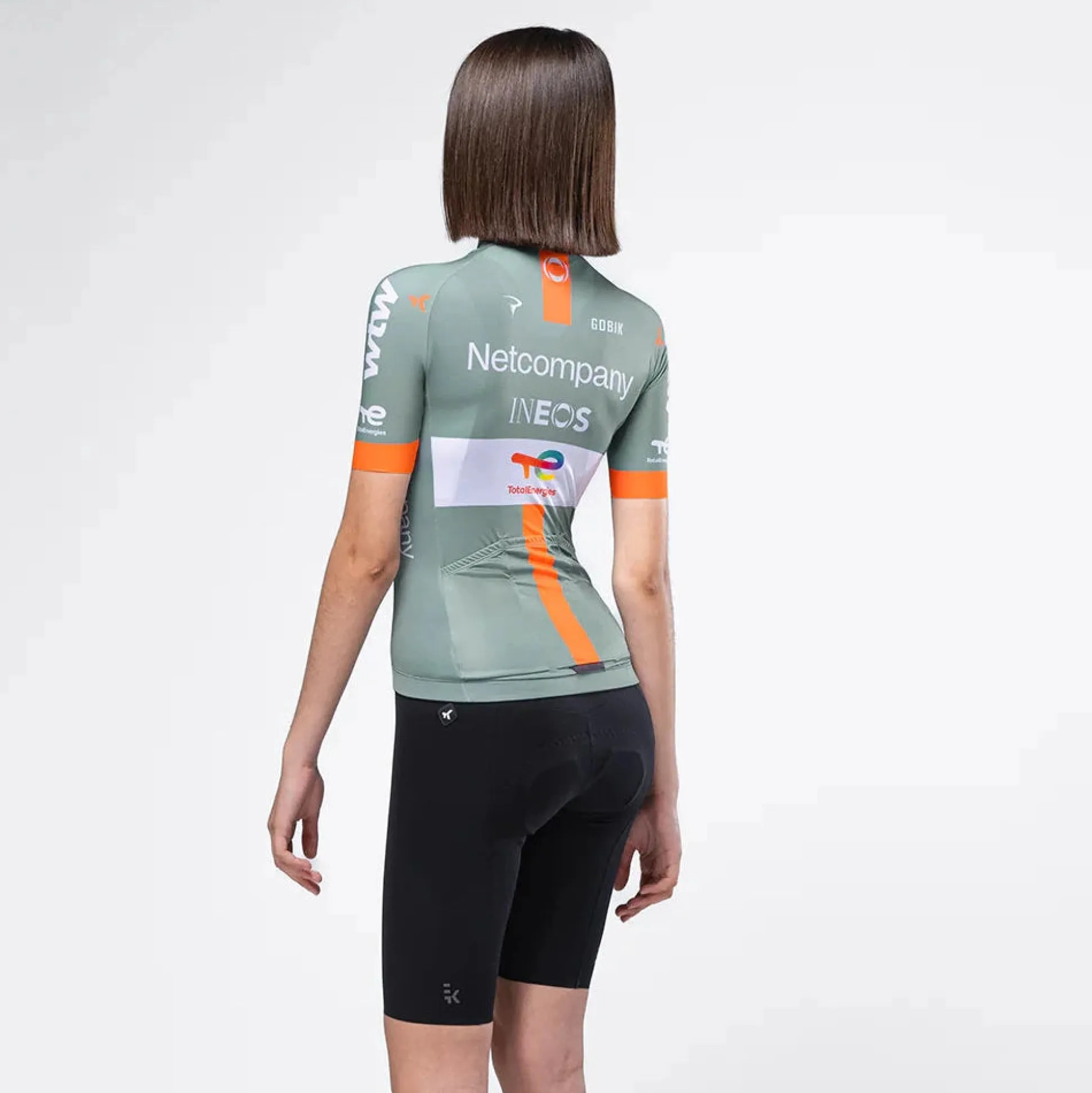Maglia Gobik Netcompany Ineos 2026 Odyssey