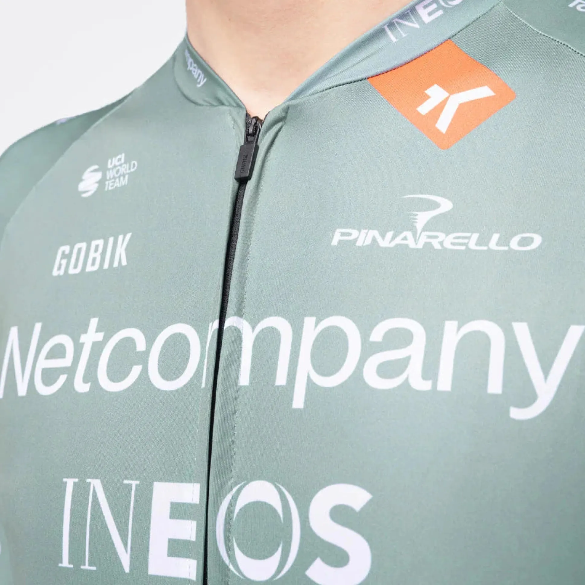 Maglia Gobik Netcompany Ineos 2026 Odyssey