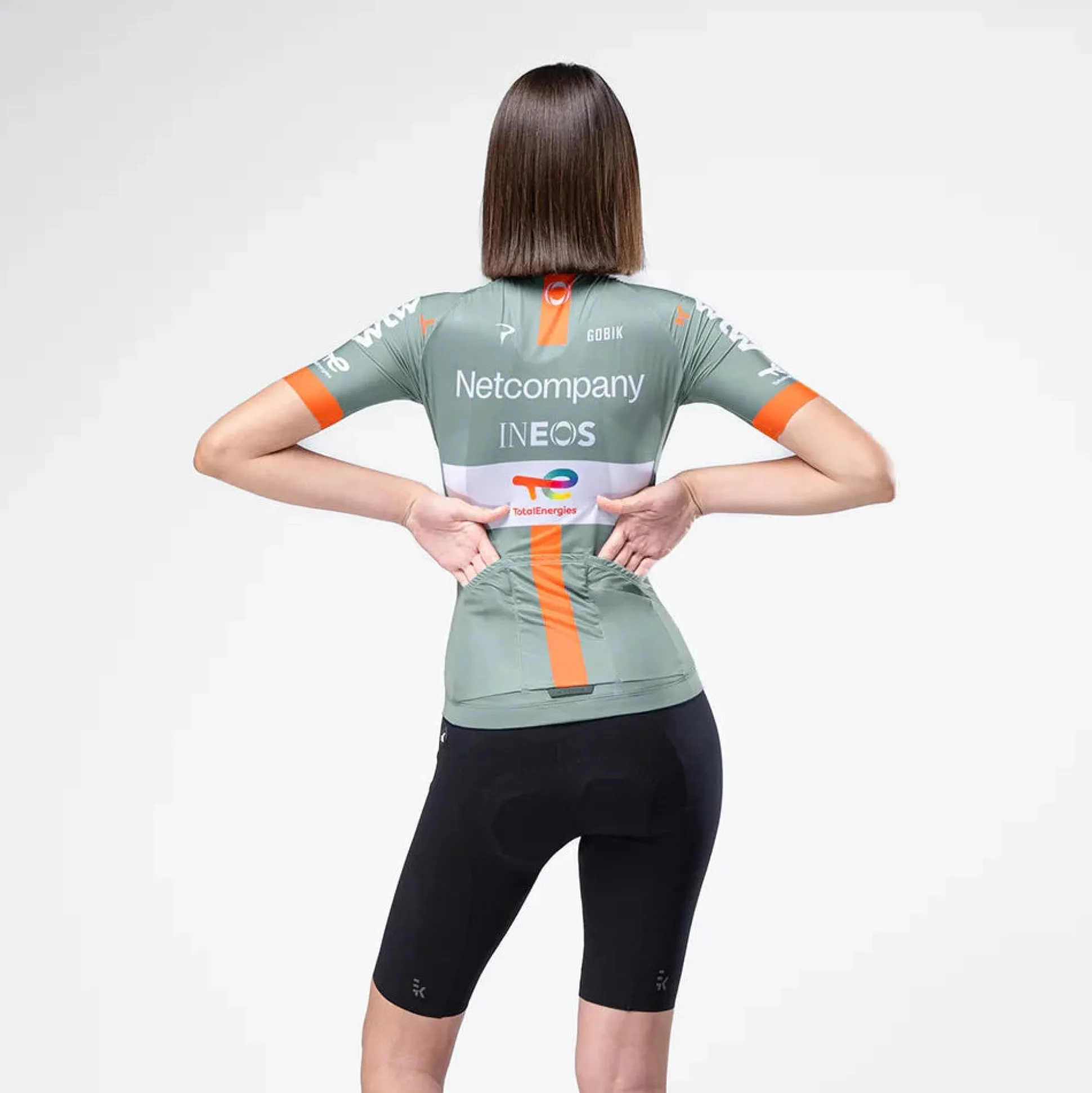 Maglia Gobik Netcompany Ineos 2026 Odyssey