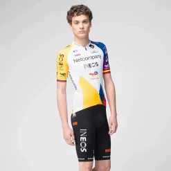 Maglia Gobik Netcompany Ineos 2026 Odyssey - Campione Colombiano