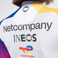 Maglia Gobik Netcompany Ineos 2026 Odyssey - Campione Colombiano