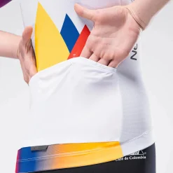Maglia Gobik Netcompany Ineos 2026 Odyssey - Campione Colombiano