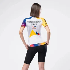 Maglia Gobik Netcompany Ineos 2026 Odyssey - Campione Colombiano