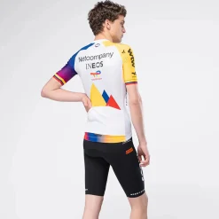 Maglia Gobik Netcompany Ineos 2026 Odyssey - Campione Colombiano