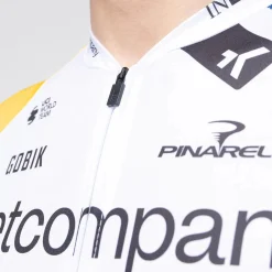Maglia Gobik Netcompany Ineos 2026 Odyssey - Campione Colombiano