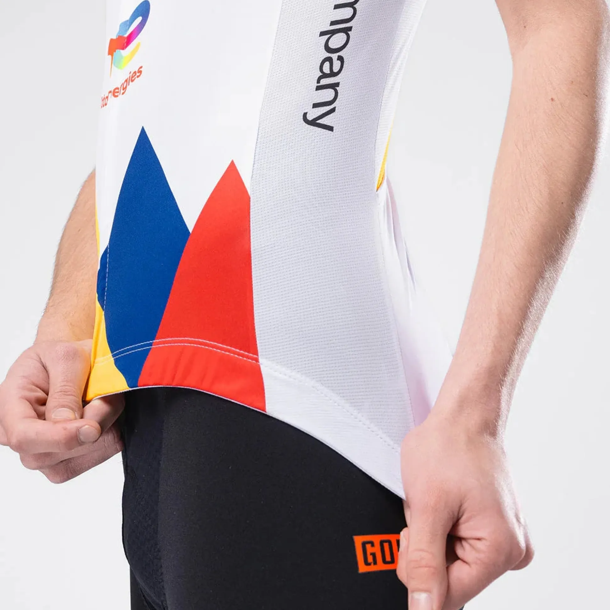 Maglia Gobik Netcompany Ineos 2026 Odyssey - Campione Colombiano