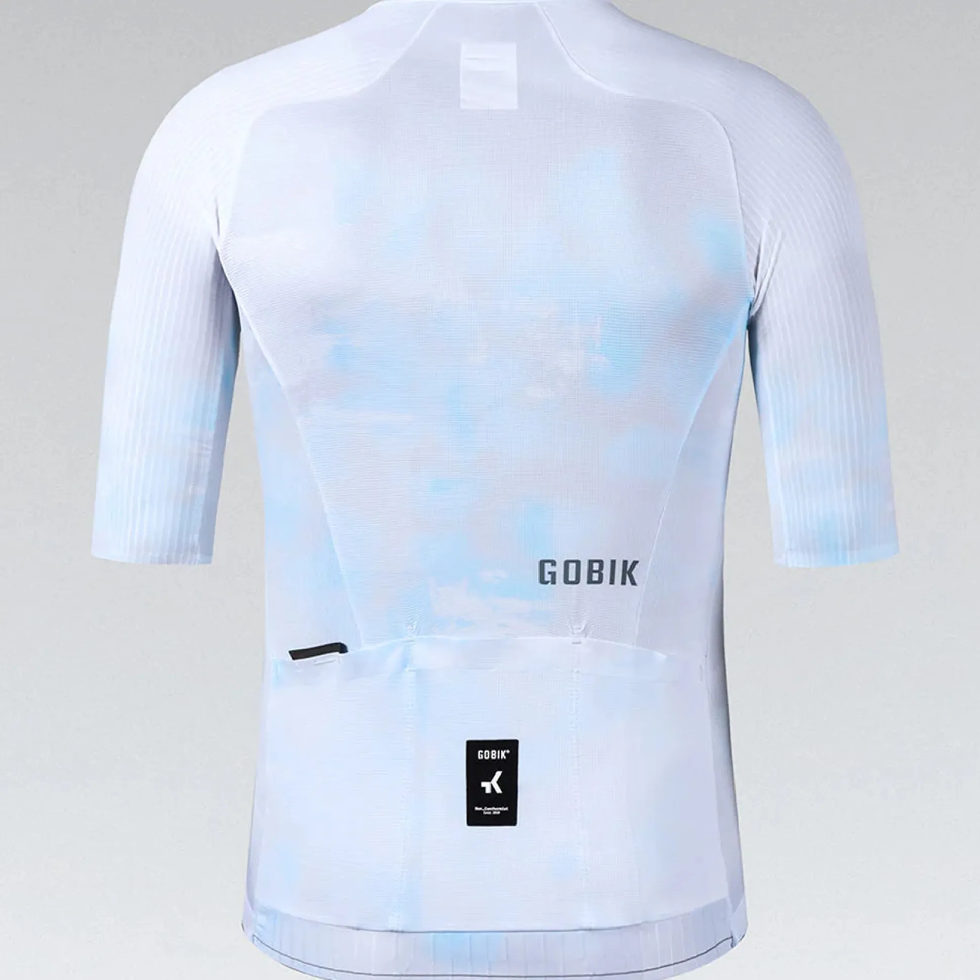 Maglia Gobik Reactive Gossy - Bianco