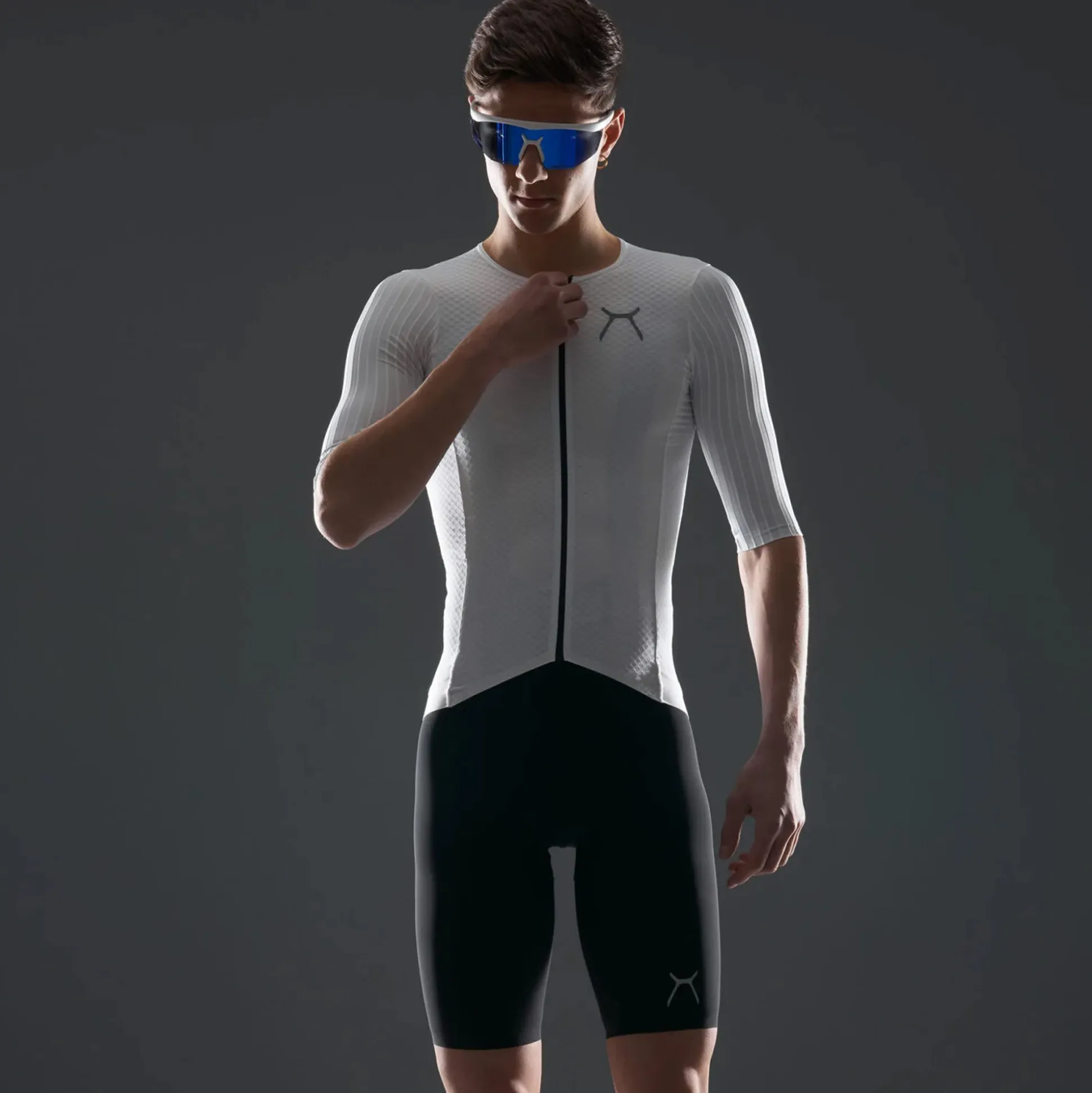 Maglia Hardskin Formulae - Bianco