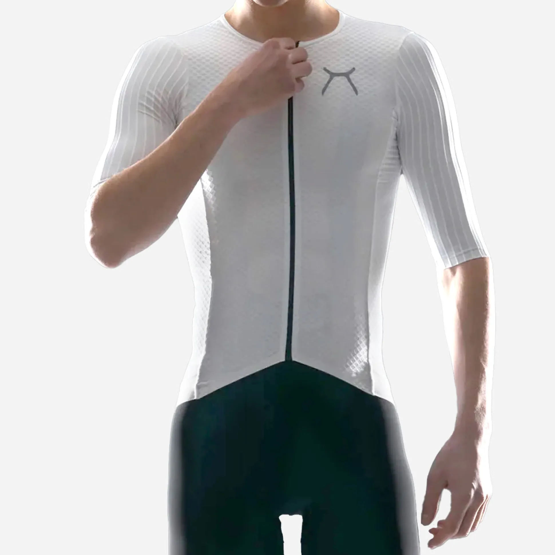 Maglia Hardskin Formulae - Bianco