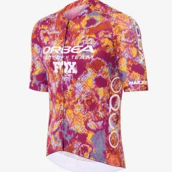 Maglia Hiru Orbea Factory Team 2026 Core - Sudafrica