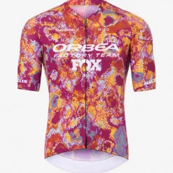 Maglia Hiru Orbea Factory Team 2026 Core - Sudafrica