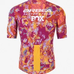 Maglia Hiru Orbea Factory Team 2026 Core - Sudafrica