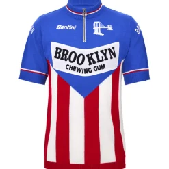Maglia in lana Santini x Brooklyn