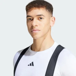 Maglia intima Adidas Cycling Mesh - Bianco