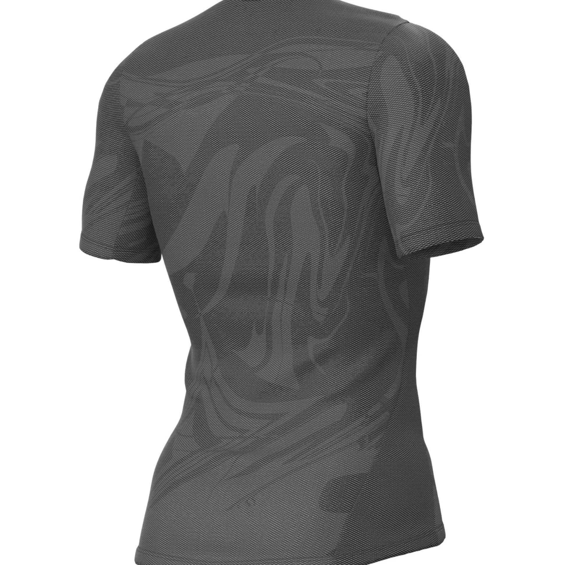 Maglia intima Ale Etesia - Nero