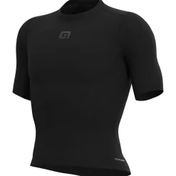 Maglia intima Ale Grid - Nero