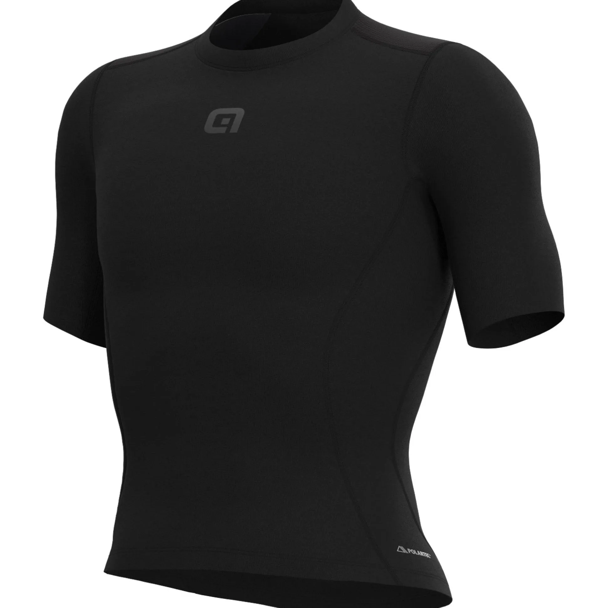 Maglia intima Ale Grid - Nero