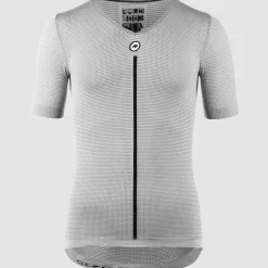 Maglia intima Assos 1/3 SS Skin Layer P1 - Grigio