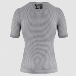 Maglia intima Assos Summer 1/3 Skin Layer P1 - Grigio