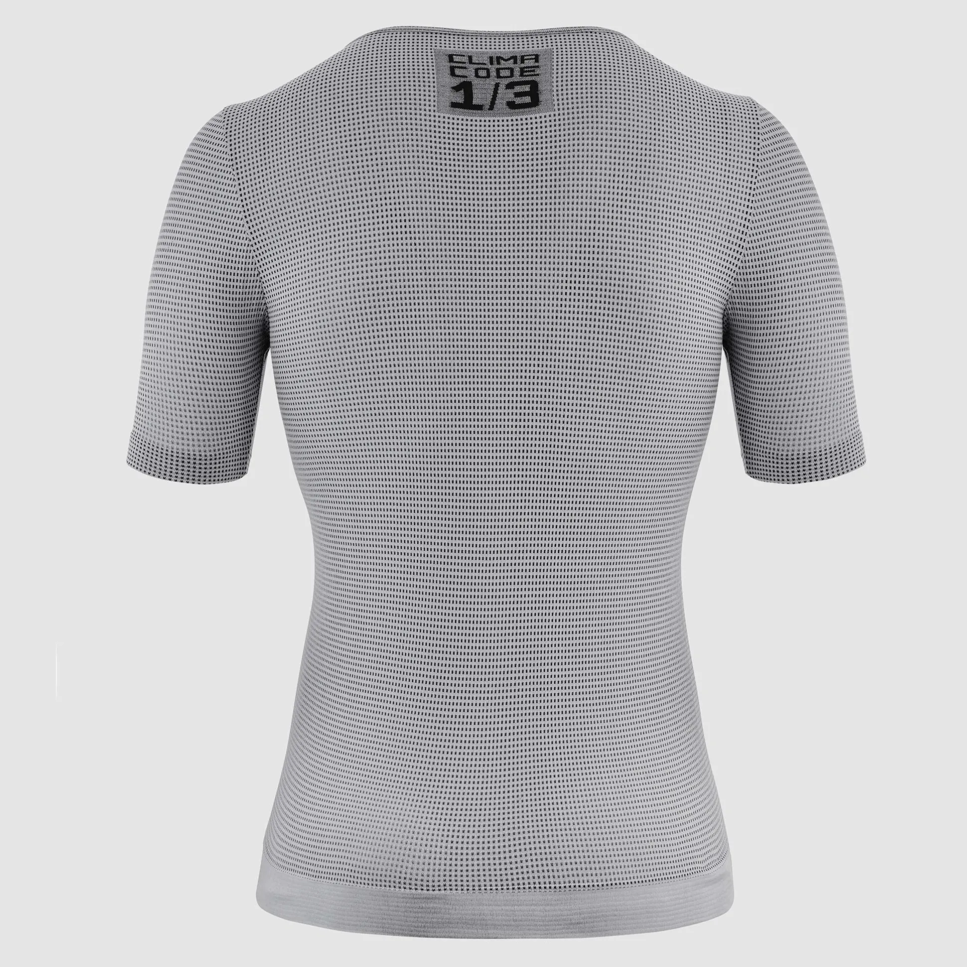 Maglia intima Assos Summer 1/3 Skin Layer P1 - Grigio
