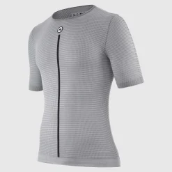 Maglia intima Assos Summer 1/3 Skin Layer P1 - Grigio