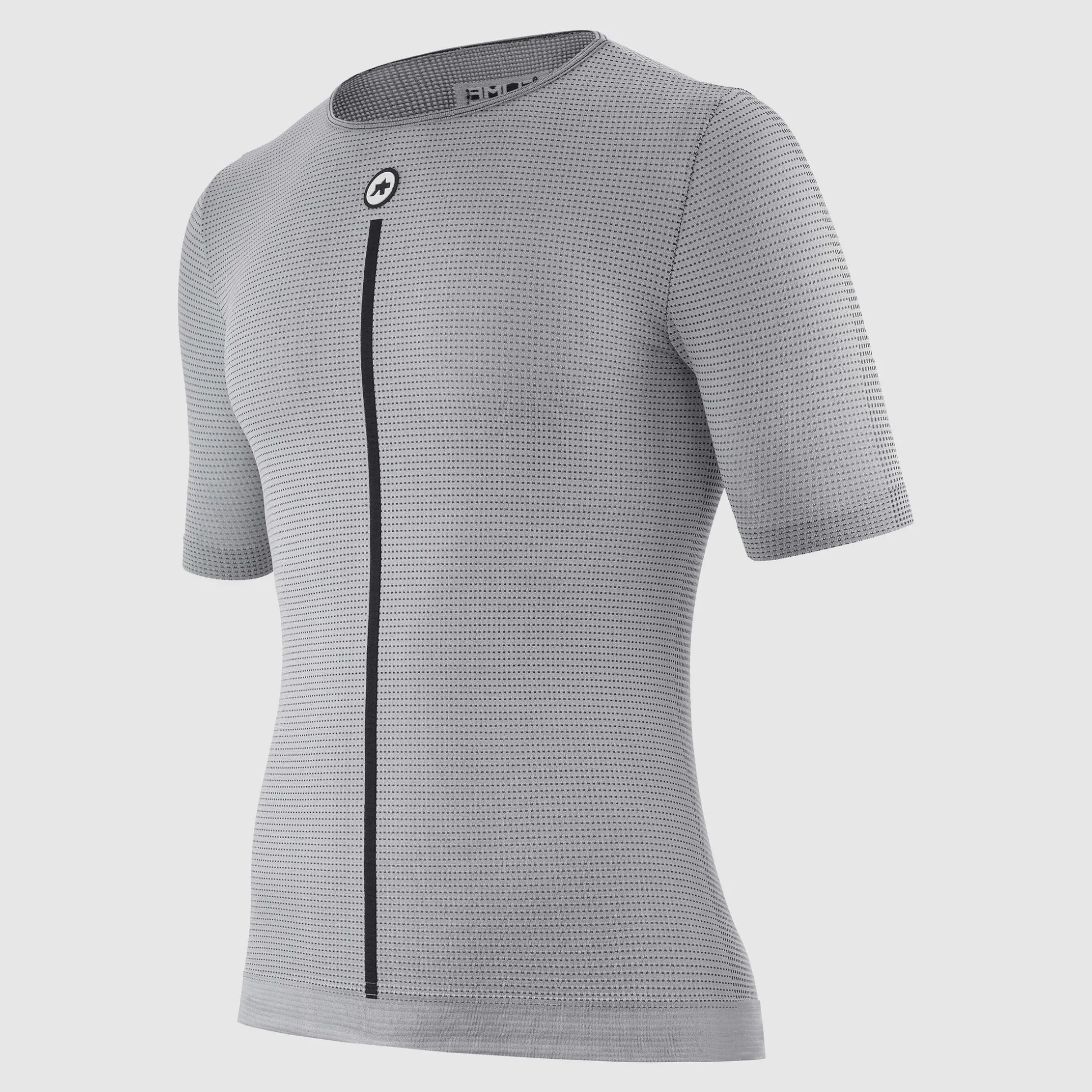 Maglia intima Assos Summer 1/3 Skin Layer P1 - Grigio