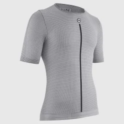Maglia intima Assos Summer 1/3 Skin Layer P1 - Grigio