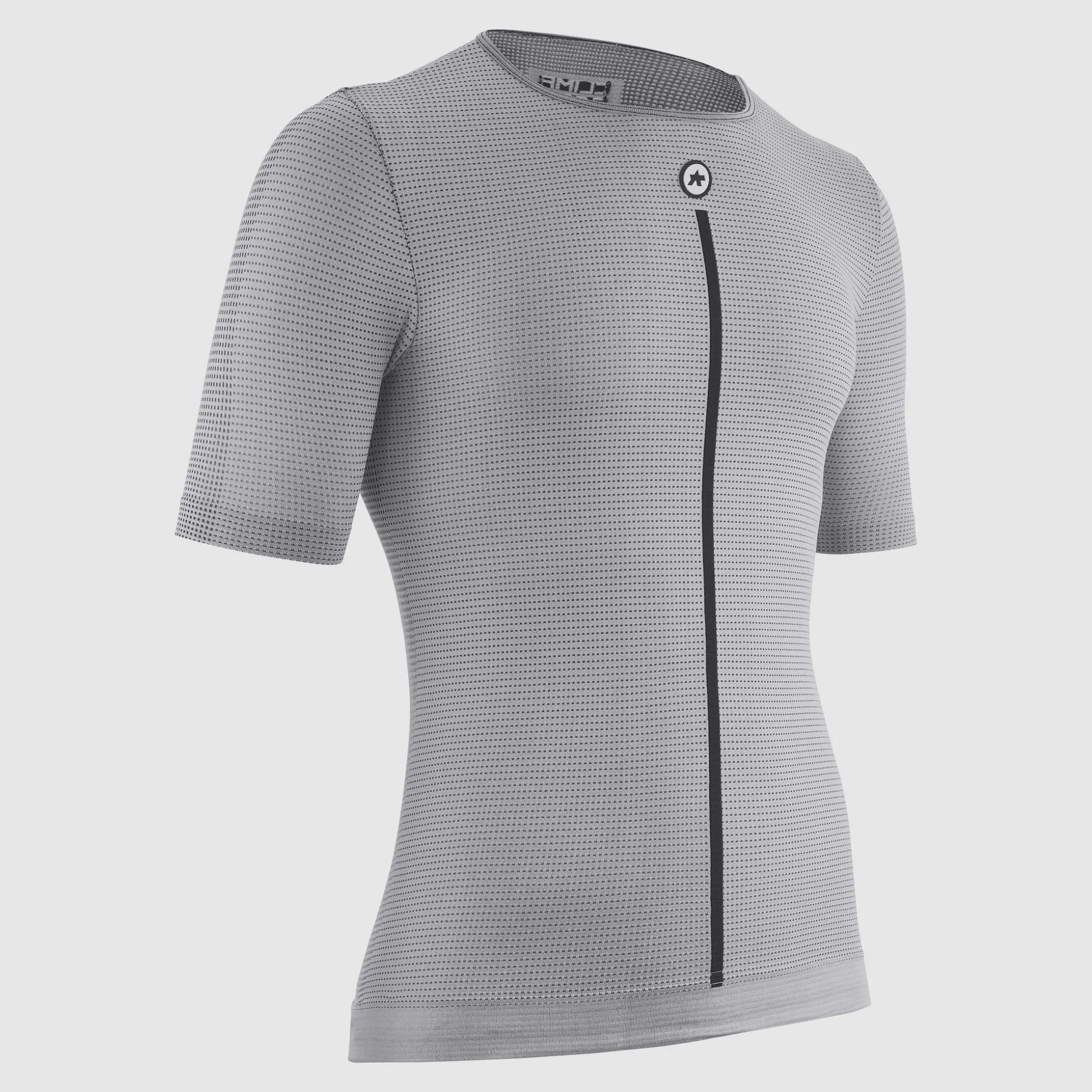 Maglia intima Assos Summer 1/3 Skin Layer P1 - Grigio
