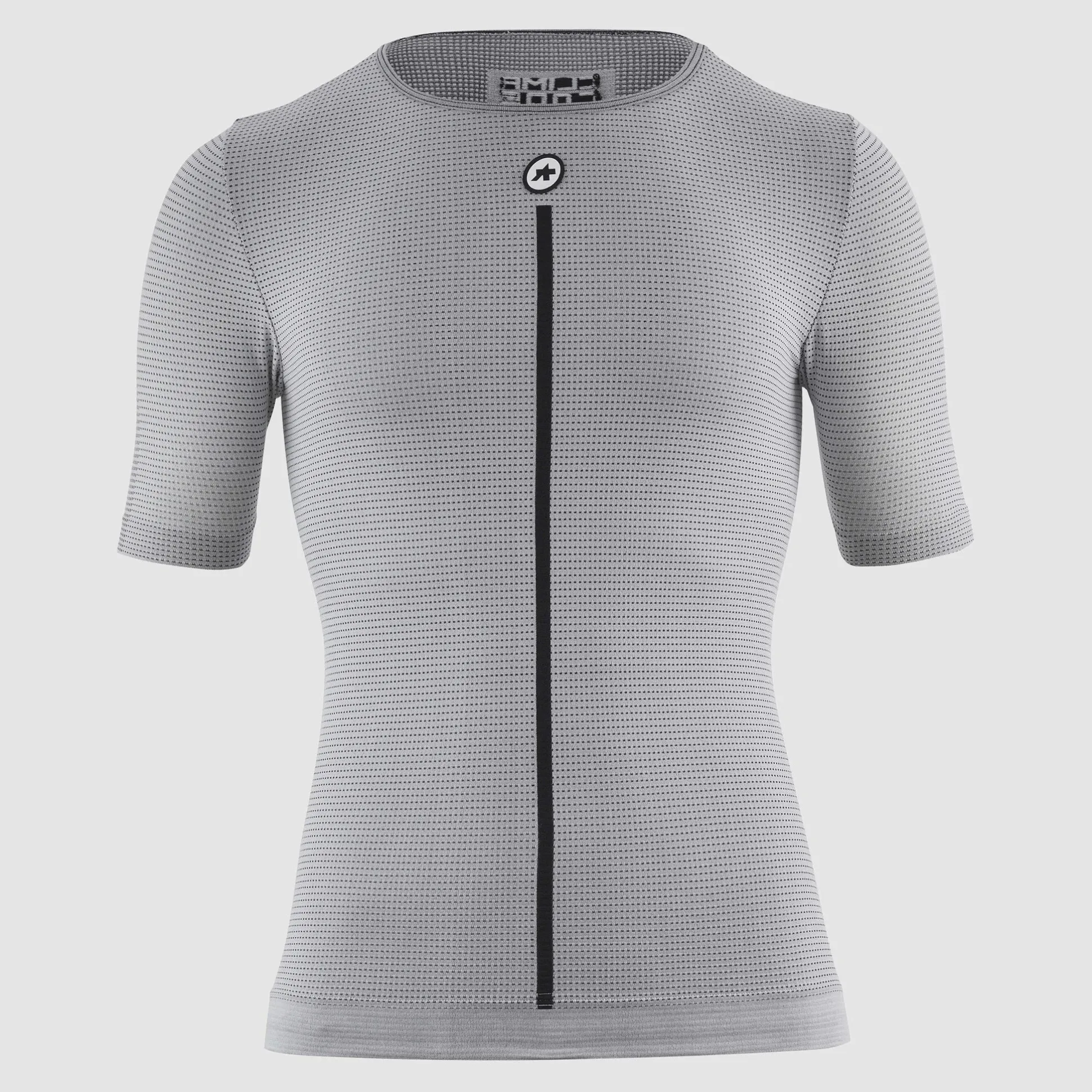 Maglia intima Assos Summer 1/3 Skin Layer P1 - Grigio