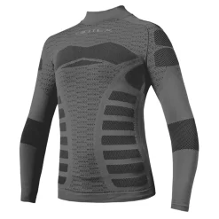 Maglia Intima bambino Biotex Warm Effect - Grigio