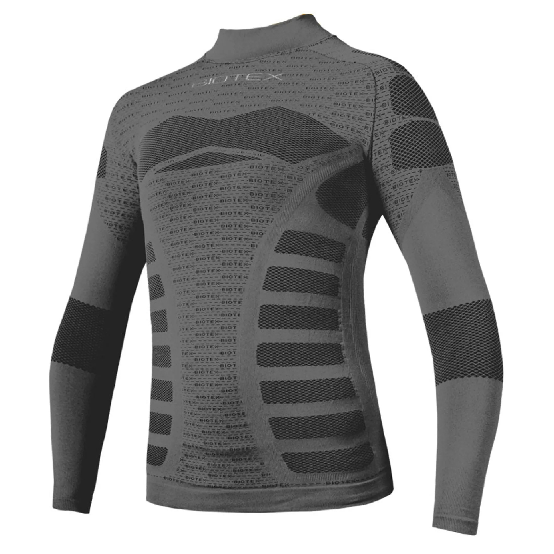 Maglia Intima bambino Biotex Warm Effect - Grigio