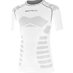 Maglia intima bambino Biotex Seamless - Bianco