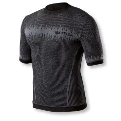 Maglia intima Biotex 3D - Nero